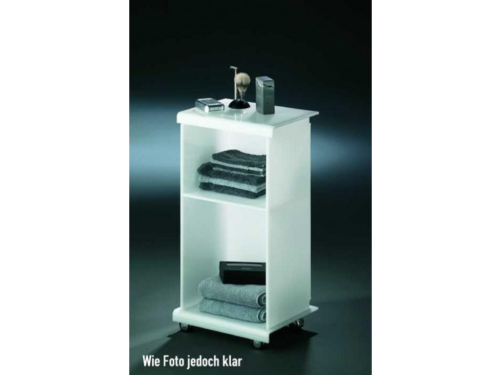 Servierwagen  Modern Klar