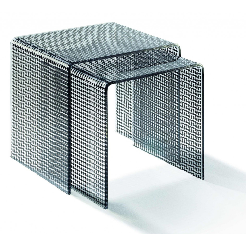 Beistelltisch  Modern Klar