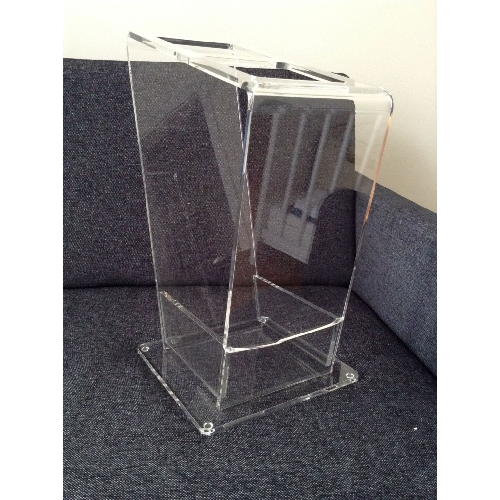 Schirmständer  Modern Klar