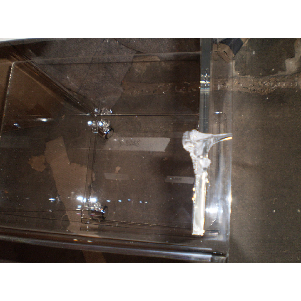 Servierwagen  Modern Klar