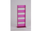 Acryl CD-DVD-Ständer pink (B-Ware) Modern Pink
