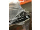 Acryl Dreisatztisch umbra (B-Ware) Modern Umbra