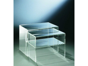 Beistelltisch  Modern Klar