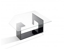 Couchtisch  Modern Schwarz